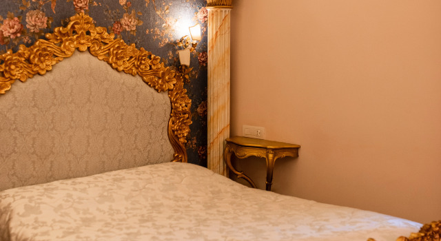 Двухместный люкс Impero Vaticano Suites Guest House