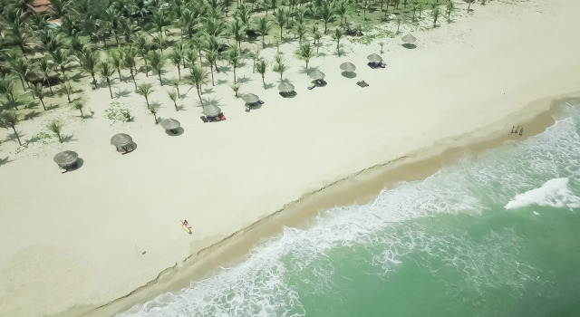 Le Belhamy Resort And Spa Hotel, Prenota Resort Hà My Tây Quang Nam