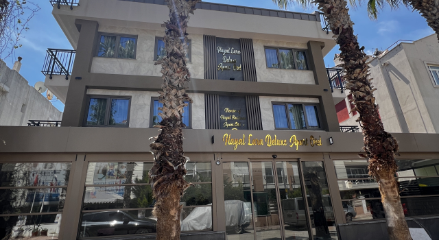 Отель Hayal Lara Deluxe Apart Otel, Забронировать Отель Анталья провинция Анталья