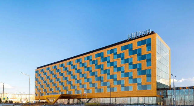 Отель Hilton Санкт-Петербург Expoforum