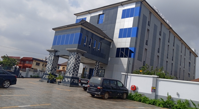 Wizy Hyatt Hotel, Reserva ahora Hotel Enugu Nigeria