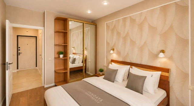 Stilnaya Yevrodvushka Na Sedova 26k1 Flat, Reserva ahora Apartamento Tula 