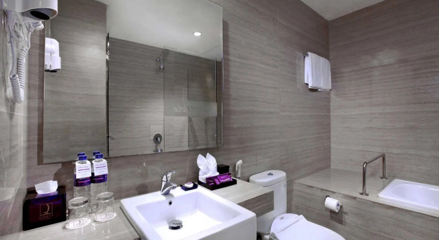 Двухместный люкс Quest Hotel Balikpapan by ASTON