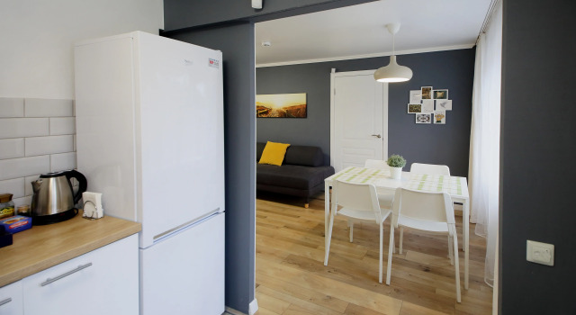 Апартаменты Central Apartment, Забронировать Апартаменты/квартира Апартаменты Калининграда, рядом с Храм Христа Спасителя, Апартаменты/квартира