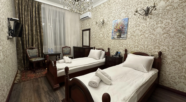Двухместный номер Standard Royal Antique Boutique Hotel