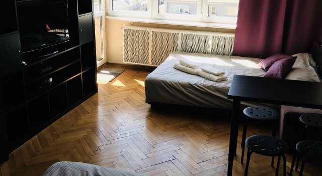 Апартаменты Апартаменты Zielna City Center