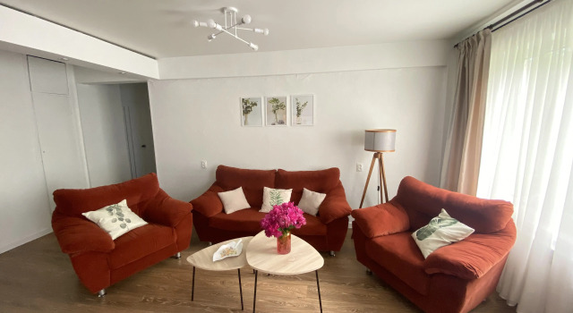 Na ulitse Pobedy Apartments, Prenota Appartamento Hotel a Carelia con parcheggio, Parcheggio