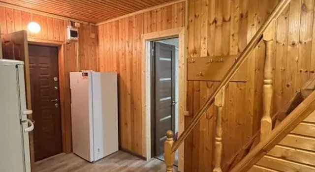 Домик в деревне рядом с Рузским водохранилищем Private House, Rezervovat Apartmán Hotely v Dmitrovsky District s parkováním, Parkování