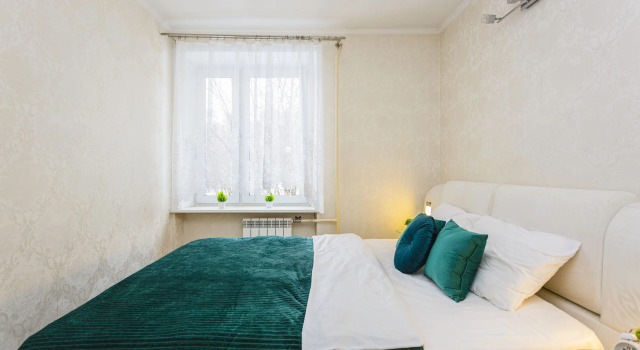 Na Yelninskaya 7 Flat, Rezervovat Apartmán Hotely v ZAO Area s parkováním, Parkování