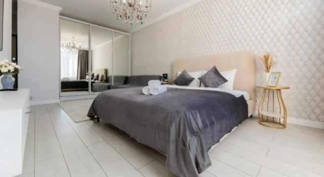 Odnokomnatnye s balkonom-250 Apartments, Rezerwuj Apartament Astana Kazachstan