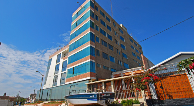 Hotel Puerto del Sol, Rezervovat Hotel 3hvězdičkové hotely v Lambayeque, 3*