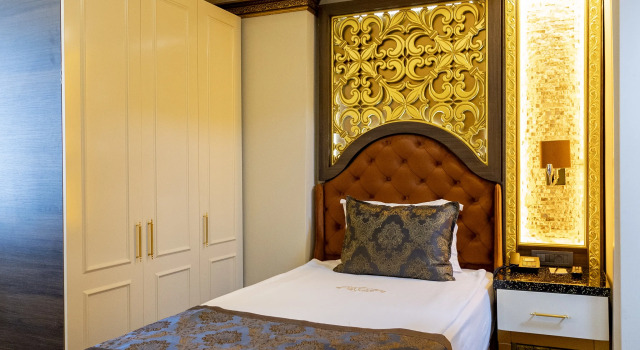 Одноместный номер Economy Can Adalya Palace Hotel