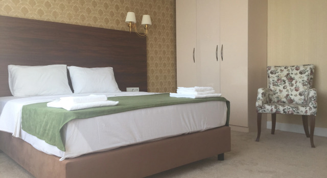 Двухместный номер Standard Bilgehan Hotel