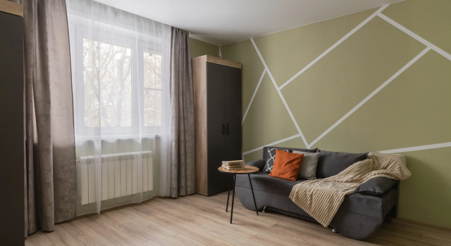 Suite Li Apart Mint Flat