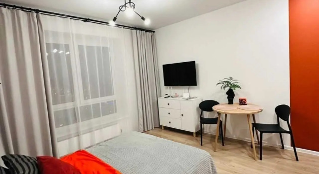 Inndays na Kuprina 4 Flat, Book Lejlighed Lejligheder i Moskva, Lejlighed
