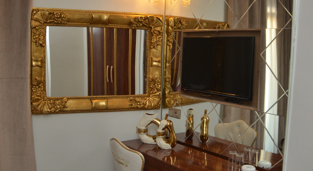 Двухместный номер Standard Sahra Airport Hotel