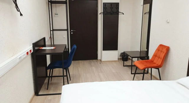 Camera doppia Economy Smart Hotel Ufa Hotel
