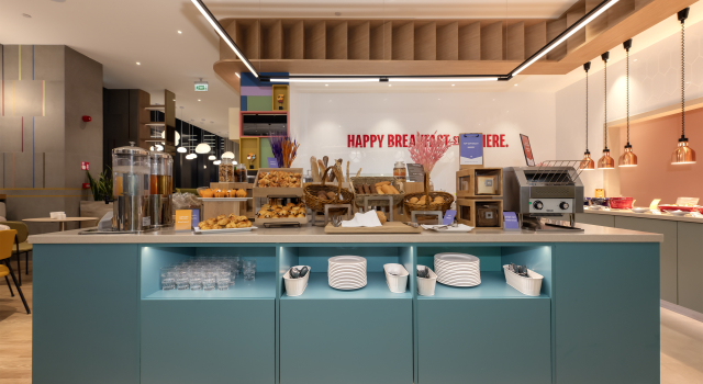 Отель Hampton By Hilton Batumi Center