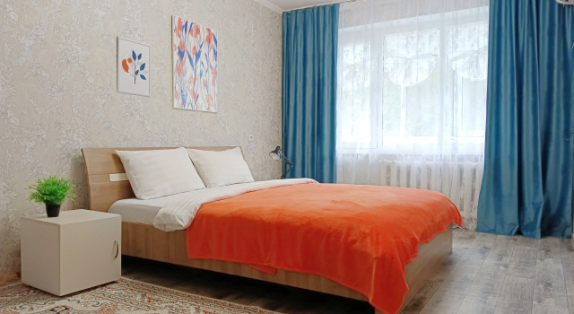 11 Microragion Flat, Rezerwuj Apartament Tanie hotele w Aktobe Region