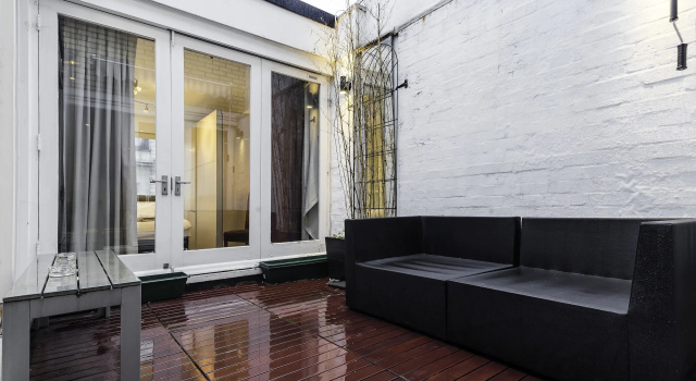 Апартаменты с 3 комнатами Апартаменты Furnished in Bayswater