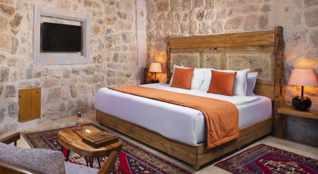 Двухместный люкс with Terrace Dream of Cappadocia