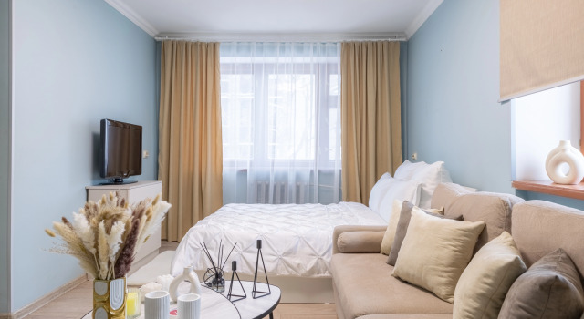 An Island Of Comfort Flat, Prenota Appartamento Kazan' Tatarstan