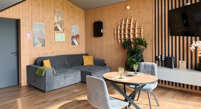 Номер Standard База отдыха Villa Iva