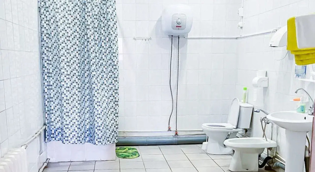Четырёхместный номер Стандарт Мини-отель Smart Hotel Курск