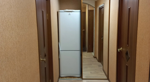 Uyutnaya kvartira ryadom s Dolinoy uyuta Flat, Book Apartment Murmansk Murmansk Region
