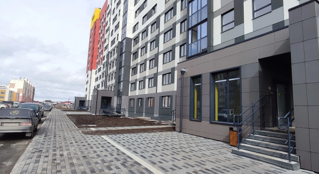 Студия Квартира на Титова 254/1