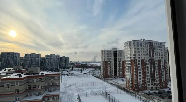 Квартира Уютная Евродвушка на Притомском