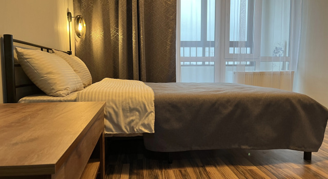Номер Deluxe Апартаменты Royal Mood