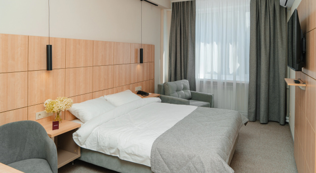 Двухместный номер Comfort Orlean