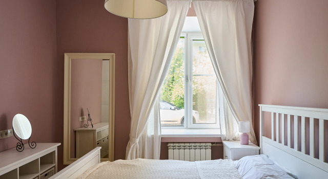 Prostornaya Semeynaya s Parkovochnym Mestom v Tsentre Flat, Rezervovat Apartmán Hotely v ZAO Area s parkováním, Parkování