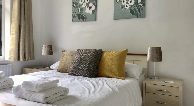 Апартаменты The Woodfarm Lodge Oxford