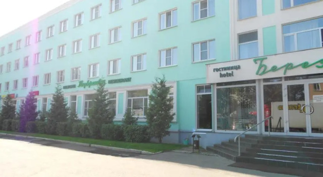 Отель Березка