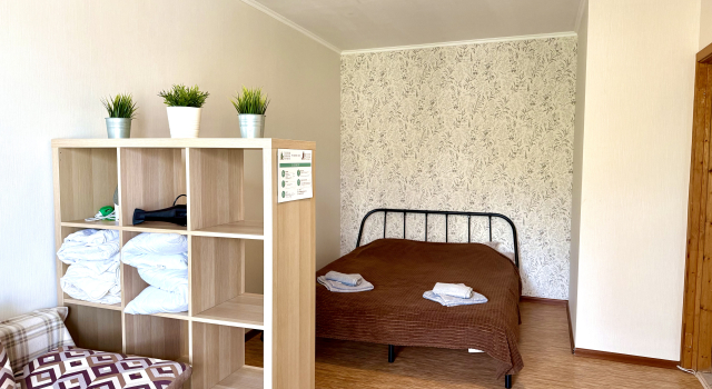 Квартира Pskov City Apartments 2 Lagernaya 5 A