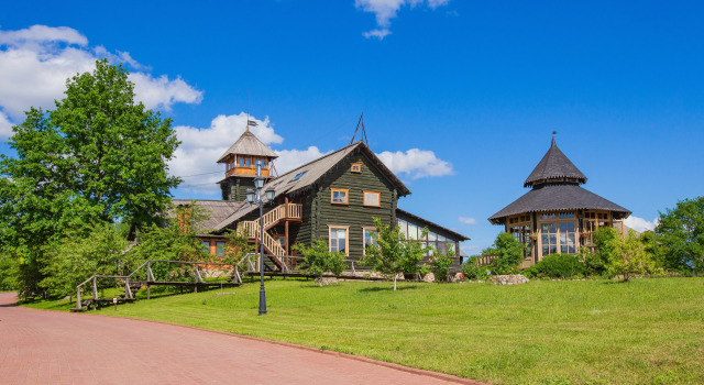 Volyn Country Club, Réserver Hôtel Hôtels SPA à Kunyinsky District, SPA