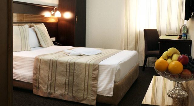 Одноместный номер Standard Onyx Hotel Bishkek
