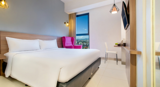 Двухместный room Deluxe favehotel Malioboro - Yogyakarta