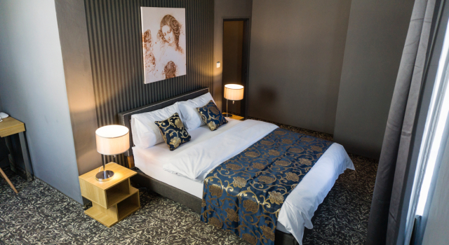 Номер Superior Hotel DaVinci