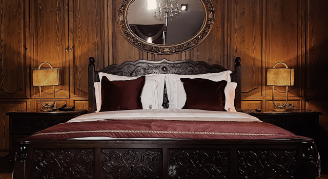 Номер Traditional Four Mansions Hotel