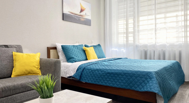 Sweet Home Flat, Prenota Appartamento Syzran' 