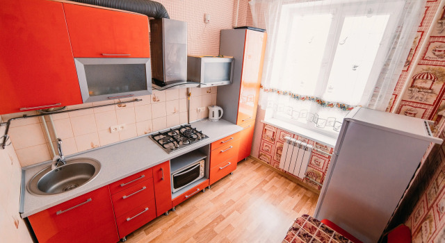Dvukhkomnatnaya V Tsentre Ulitsa Lenina 29 Flat, Rezervovat Apartmán Kerč 