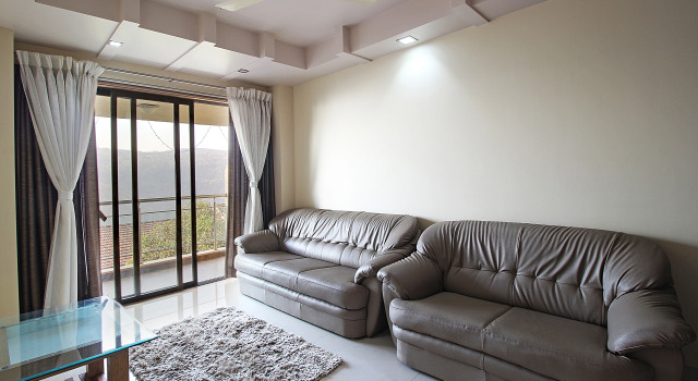 Люкс Sterling Panchgani
