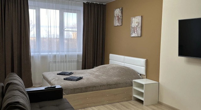 Квартира на Улице Щапова 12