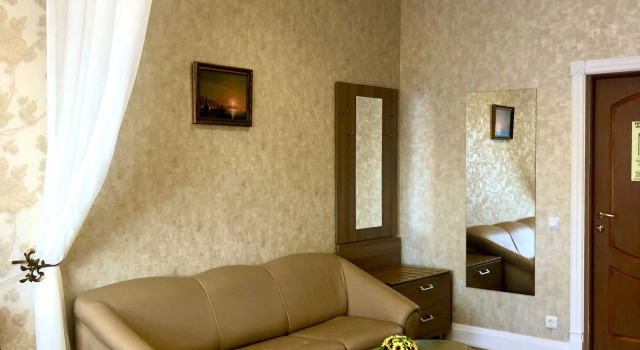 Двухместный полулюкс Мини-Отель Караван