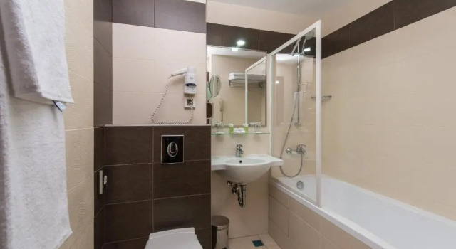 Business Doppel Zimmer mit Blick President Hotel