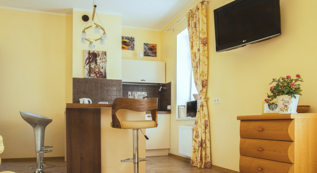 Апартаменты с 2 комнатами Cozy Apartments Jurmala