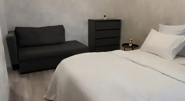 Voronova 16 Flat, Reserva ahora Apartamento Hoteles en Krasnoyarsk con aparcamiento, Aparcamiento